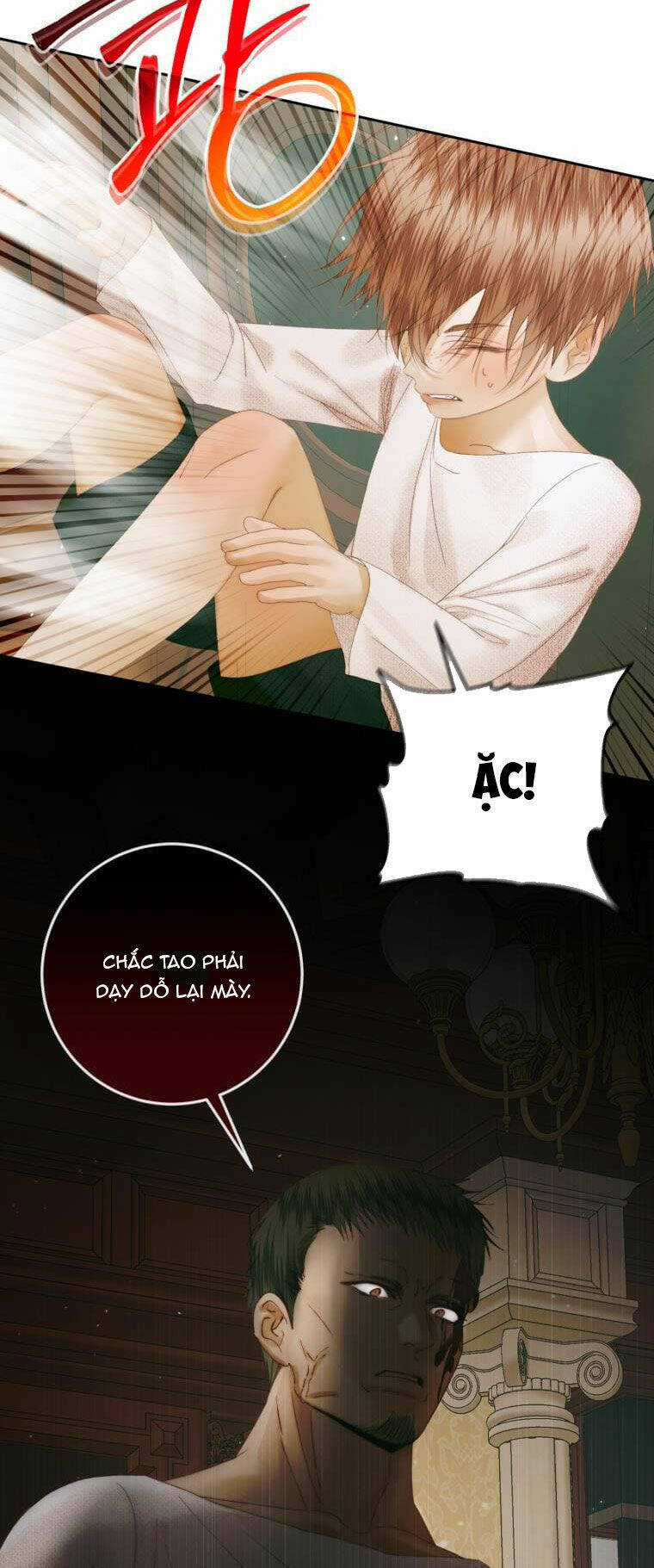 Trở Thành Cô Vợ Khế Ước Của Nhân Vật Phản Diện Chapter 88 trang 82