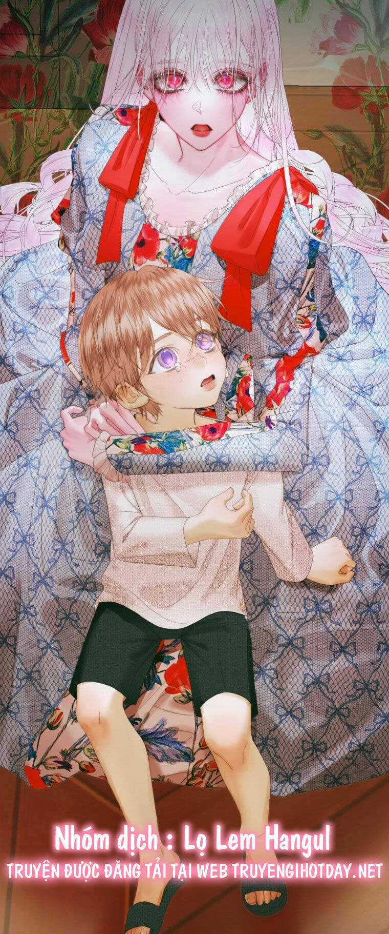 Trở Thành Cô Vợ Khế Ước Của Nhân Vật Phản Diện Chapter 88 trang 86