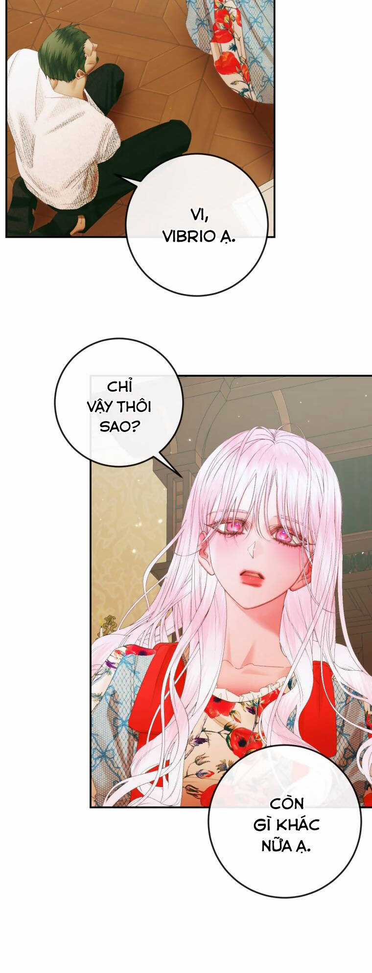Trở Thành Cô Vợ Khế Ước Của Nhân Vật Phản Diện Chapter 89 trang 19