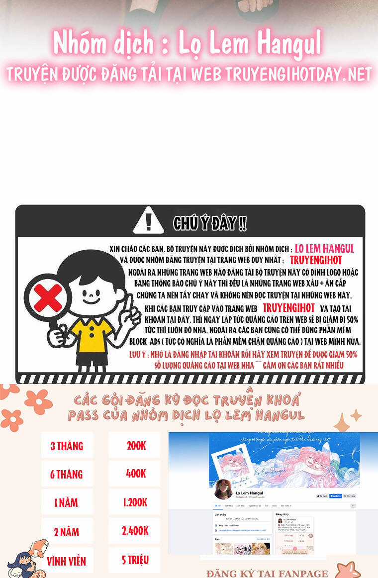 Trở Thành Cô Vợ Khế Ước Của Nhân Vật Phản Diện Chapter 89 trang 2