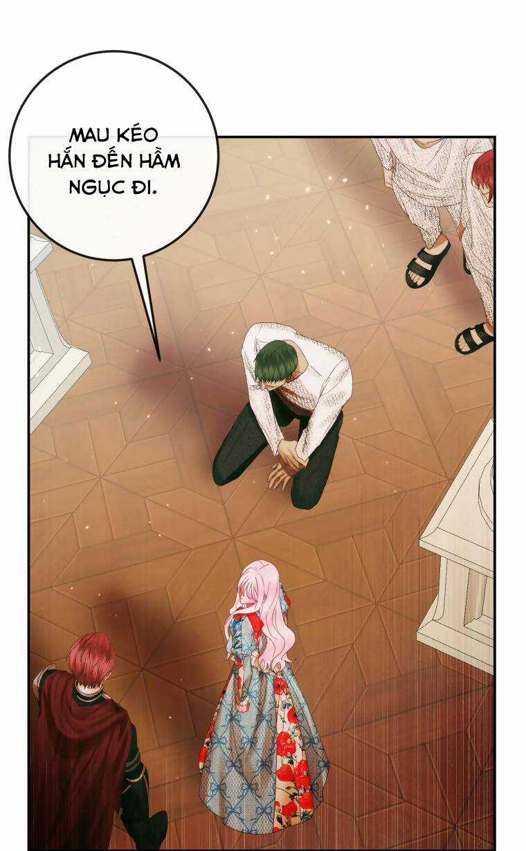 Trở Thành Cô Vợ Khế Ước Của Nhân Vật Phản Diện Chapter 89 trang 20