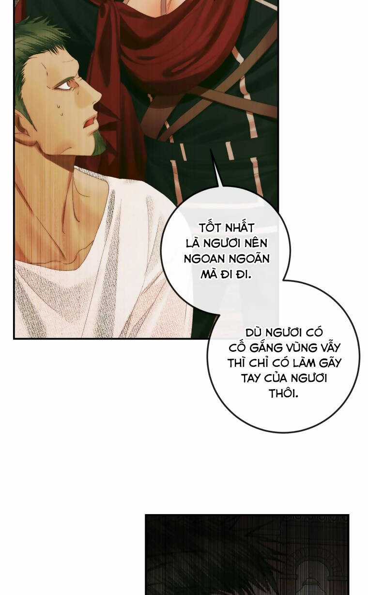 Trở Thành Cô Vợ Khế Ước Của Nhân Vật Phản Diện Chapter 89 trang 22