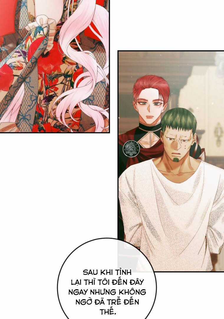 Trở Thành Cô Vợ Khế Ước Của Nhân Vật Phản Diện Chapter 89 trang 50