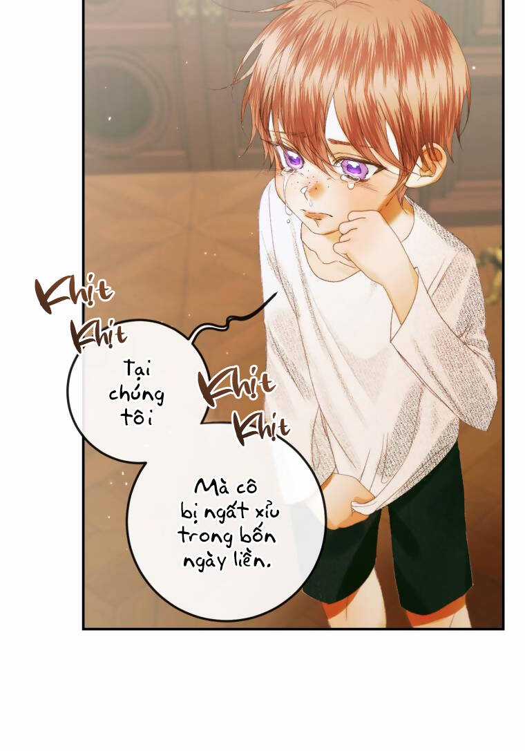 Trở Thành Cô Vợ Khế Ước Của Nhân Vật Phản Diện Chapter 89 trang 57