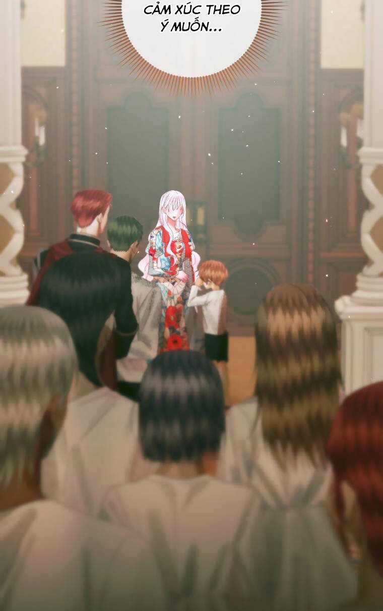 Trở Thành Cô Vợ Khế Ước Của Nhân Vật Phản Diện Chapter 89 trang 62