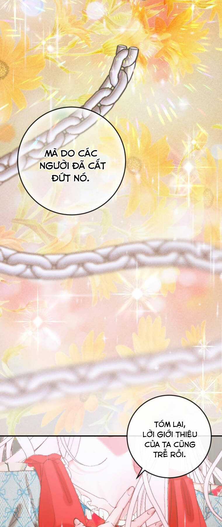 Trở Thành Cô Vợ Khế Ước Của Nhân Vật Phản Diện Chapter 89 trang 77