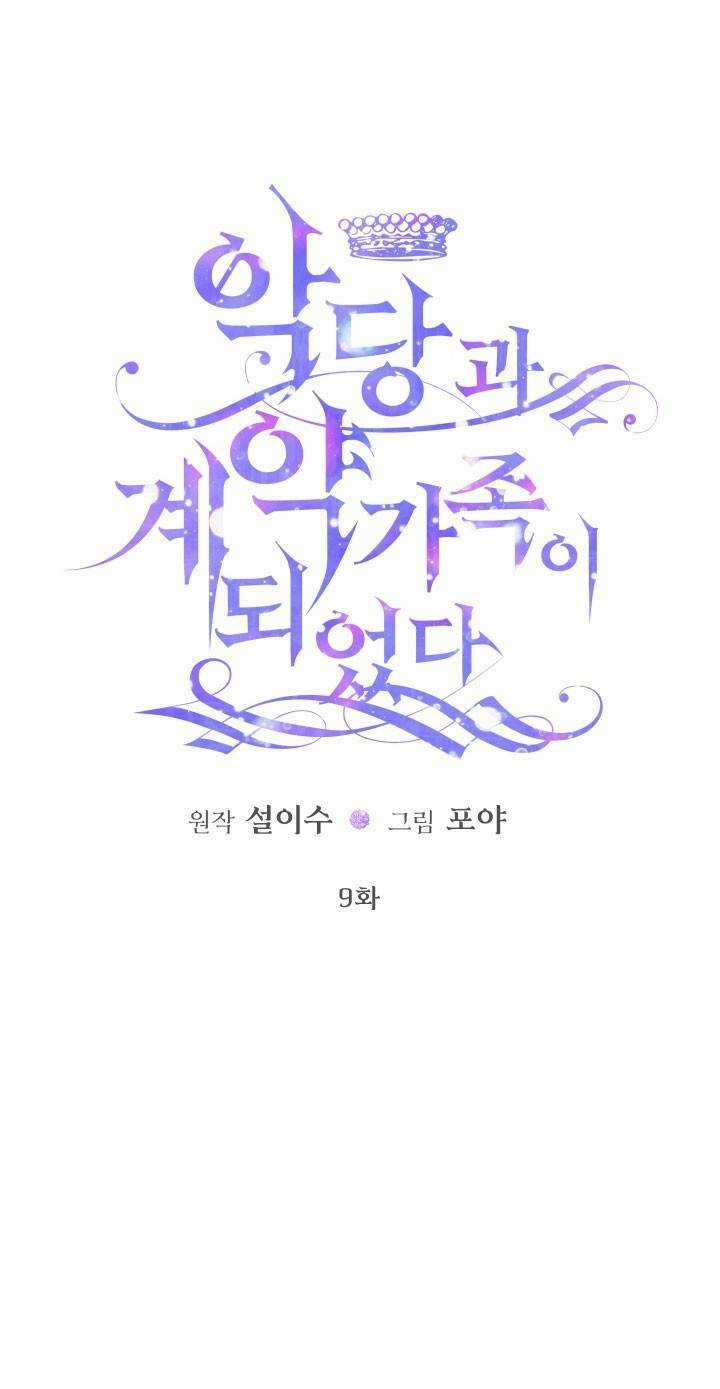 Trở Thành Cô Vợ Khế Ước Của Nhân Vật Phản Diện Chapter 9 trang 10