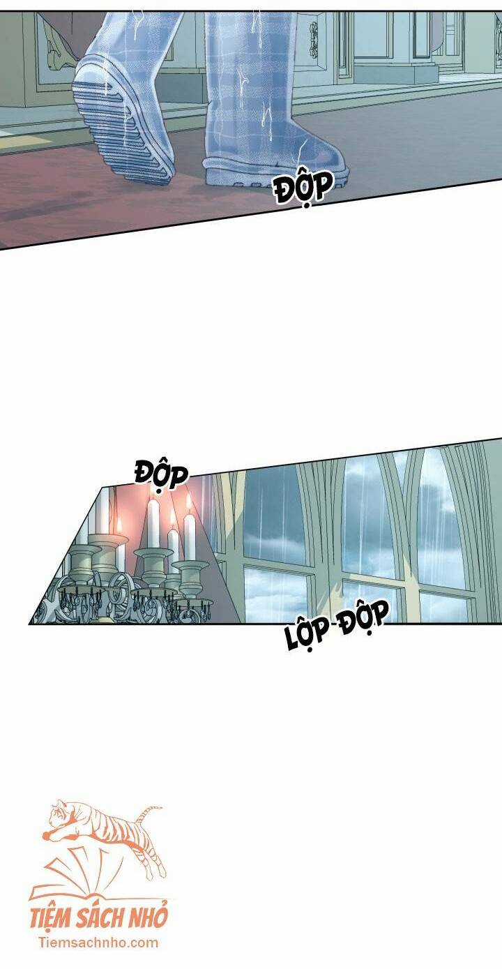 Trở Thành Cô Vợ Khế Ước Của Nhân Vật Phản Diện Chapter 9 trang 11