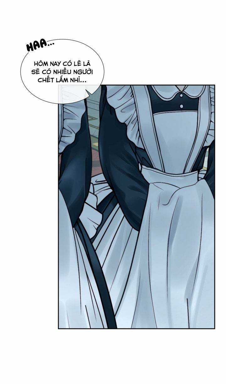 Trở Thành Cô Vợ Khế Ước Của Nhân Vật Phản Diện Chapter 9 trang 14