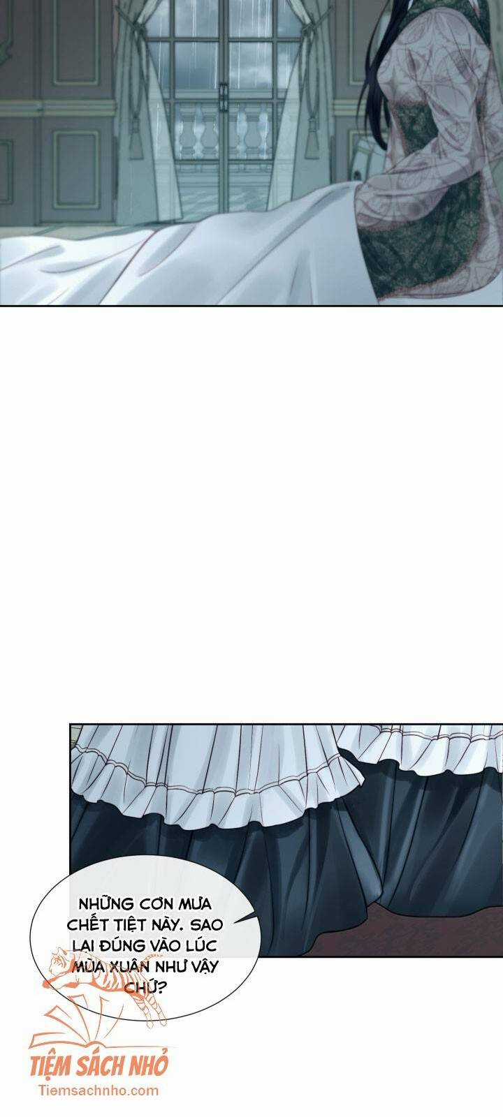 Trở Thành Cô Vợ Khế Ước Của Nhân Vật Phản Diện Chapter 9 trang 17