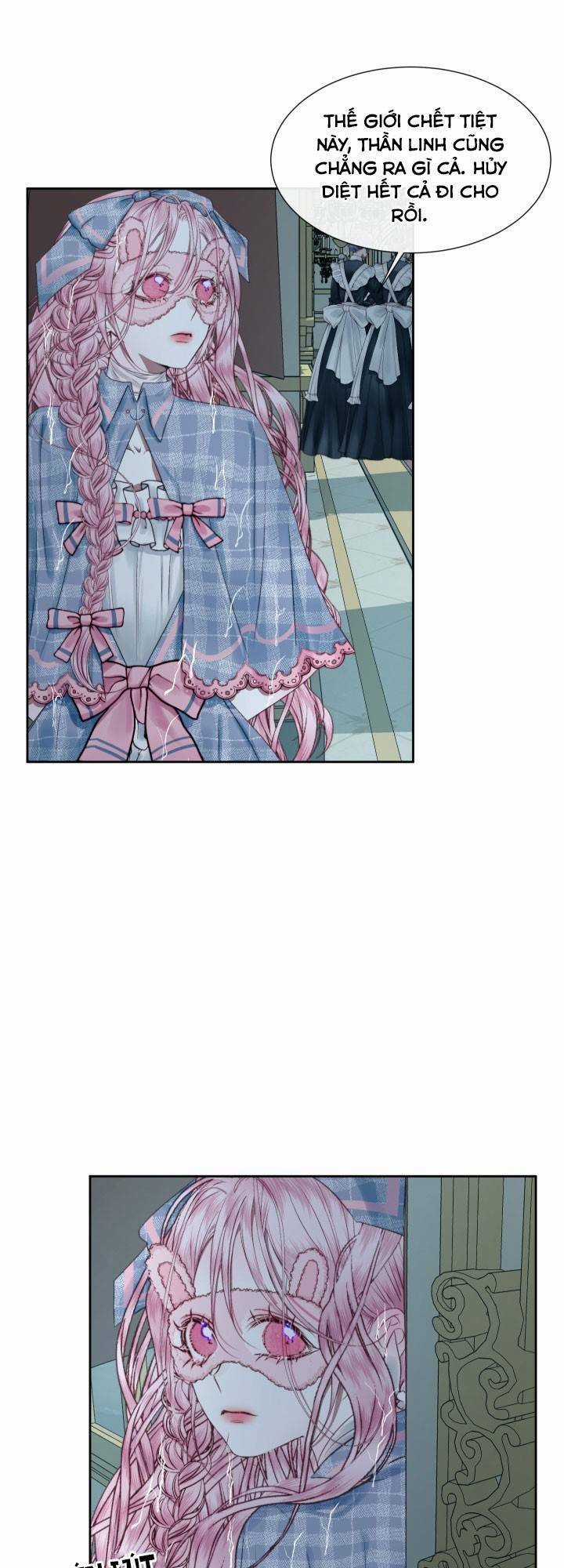 Trở Thành Cô Vợ Khế Ước Của Nhân Vật Phản Diện Chapter 9 trang 18