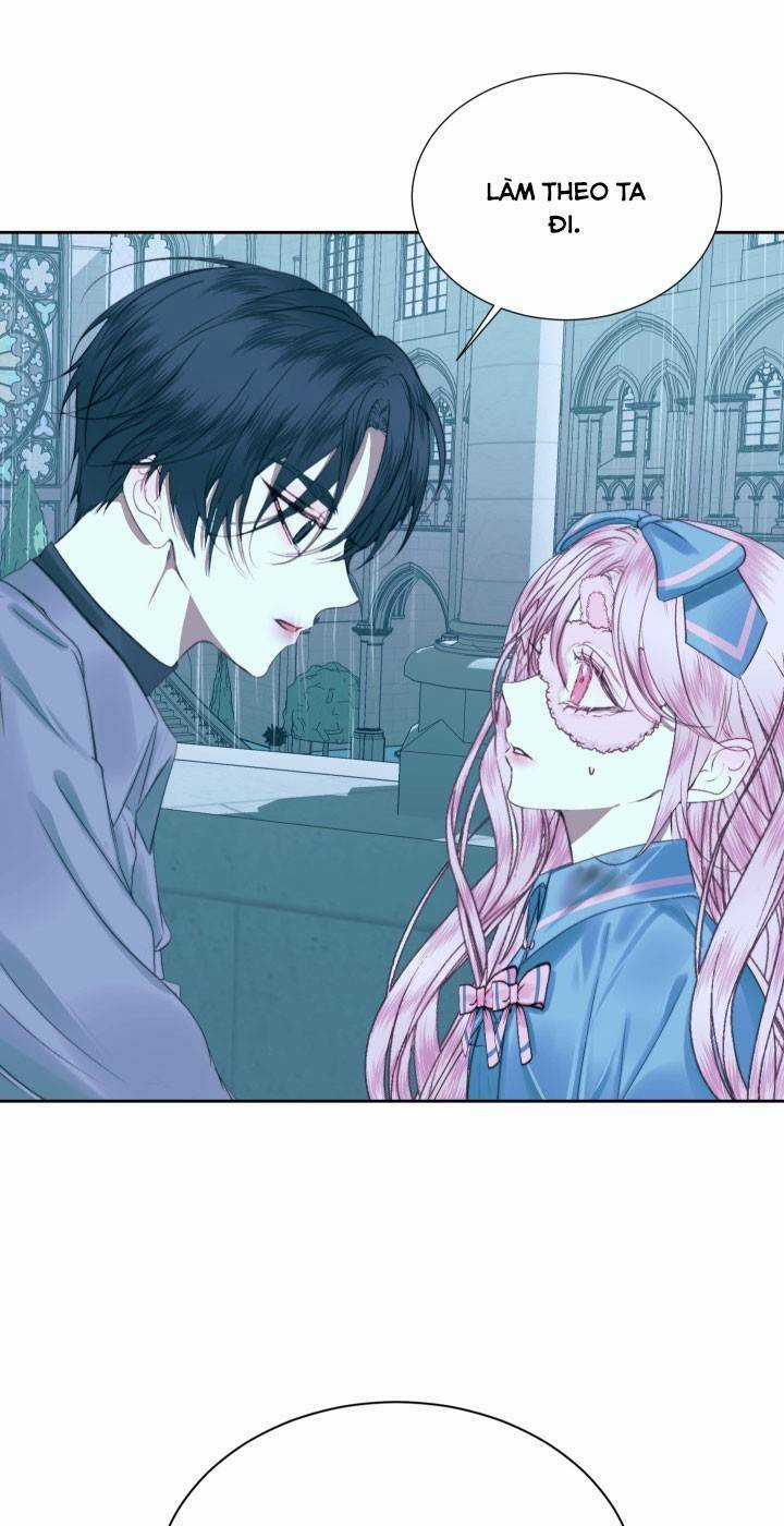 Trở Thành Cô Vợ Khế Ước Của Nhân Vật Phản Diện Chapter 9 trang 2