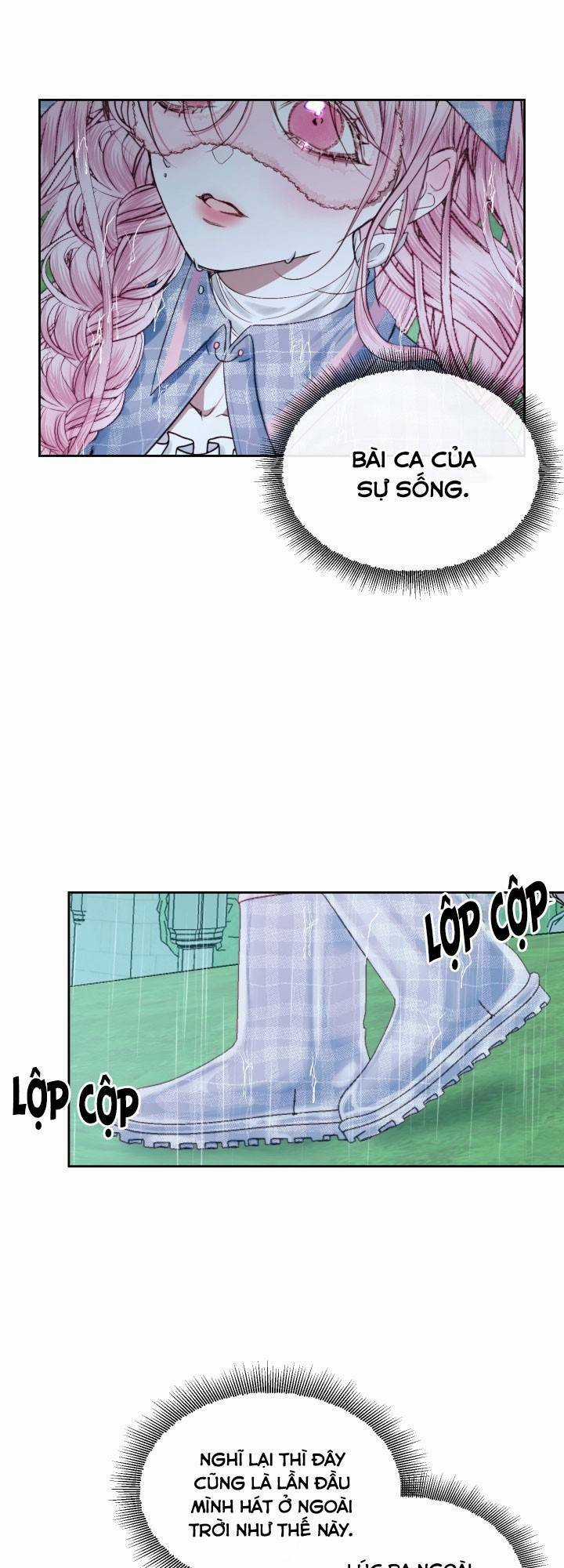 Trở Thành Cô Vợ Khế Ước Của Nhân Vật Phản Diện Chapter 9 trang 24