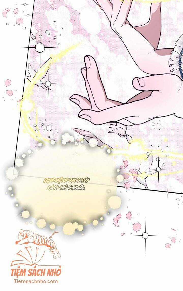 Trở Thành Cô Vợ Khế Ước Của Nhân Vật Phản Diện Chapter 9 trang 29