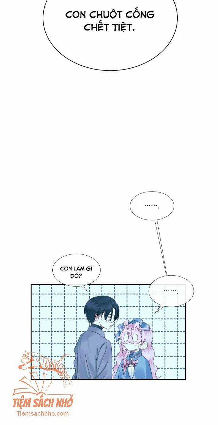 Trở Thành Cô Vợ Khế Ước Của Nhân Vật Phản Diện Chapter 9 trang 3