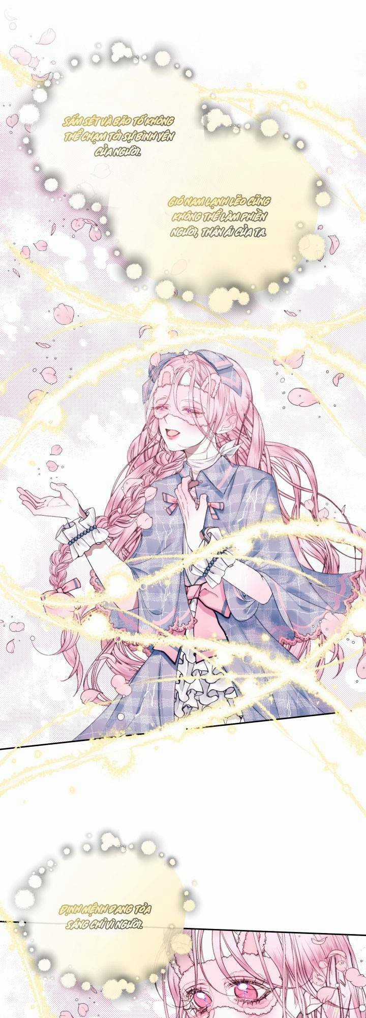 Trở Thành Cô Vợ Khế Ước Của Nhân Vật Phản Diện Chapter 9 trang 30