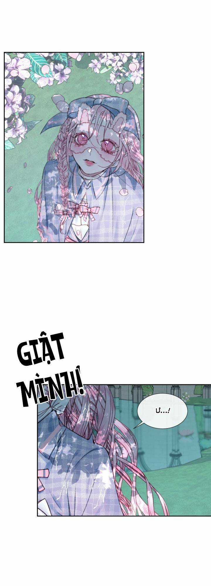 Trở Thành Cô Vợ Khế Ước Của Nhân Vật Phản Diện Chapter 9 trang 36