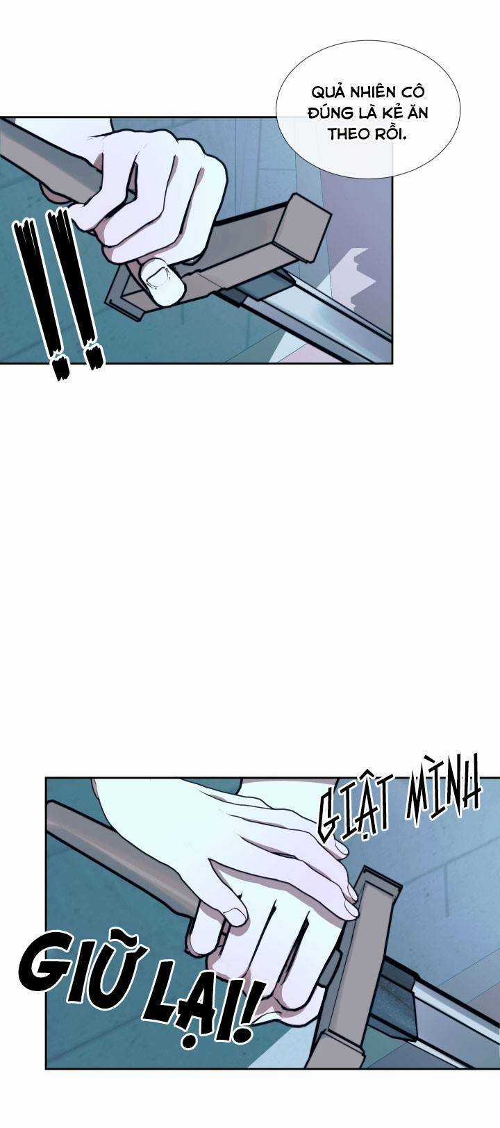 Trở Thành Cô Vợ Khế Ước Của Nhân Vật Phản Diện Chapter 9 trang 4