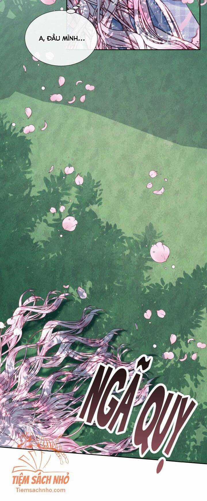 Trở Thành Cô Vợ Khế Ước Của Nhân Vật Phản Diện Chapter 9 trang 43