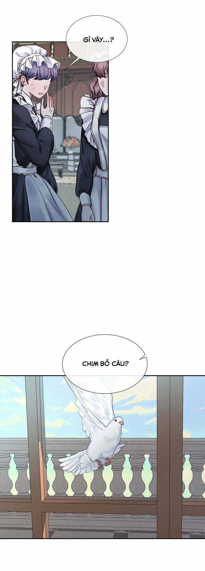 Trở Thành Cô Vợ Khế Ước Của Nhân Vật Phản Diện Chapter 9 trang 46