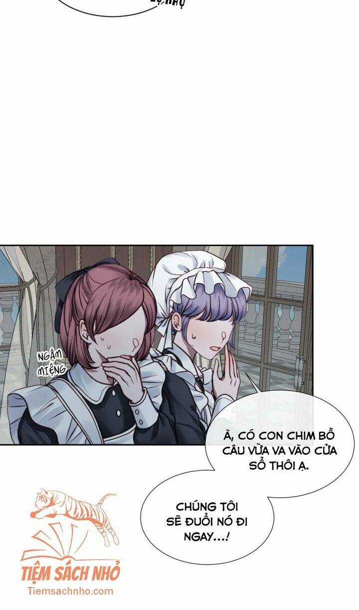 Trở Thành Cô Vợ Khế Ước Của Nhân Vật Phản Diện Chapter 9 trang 48