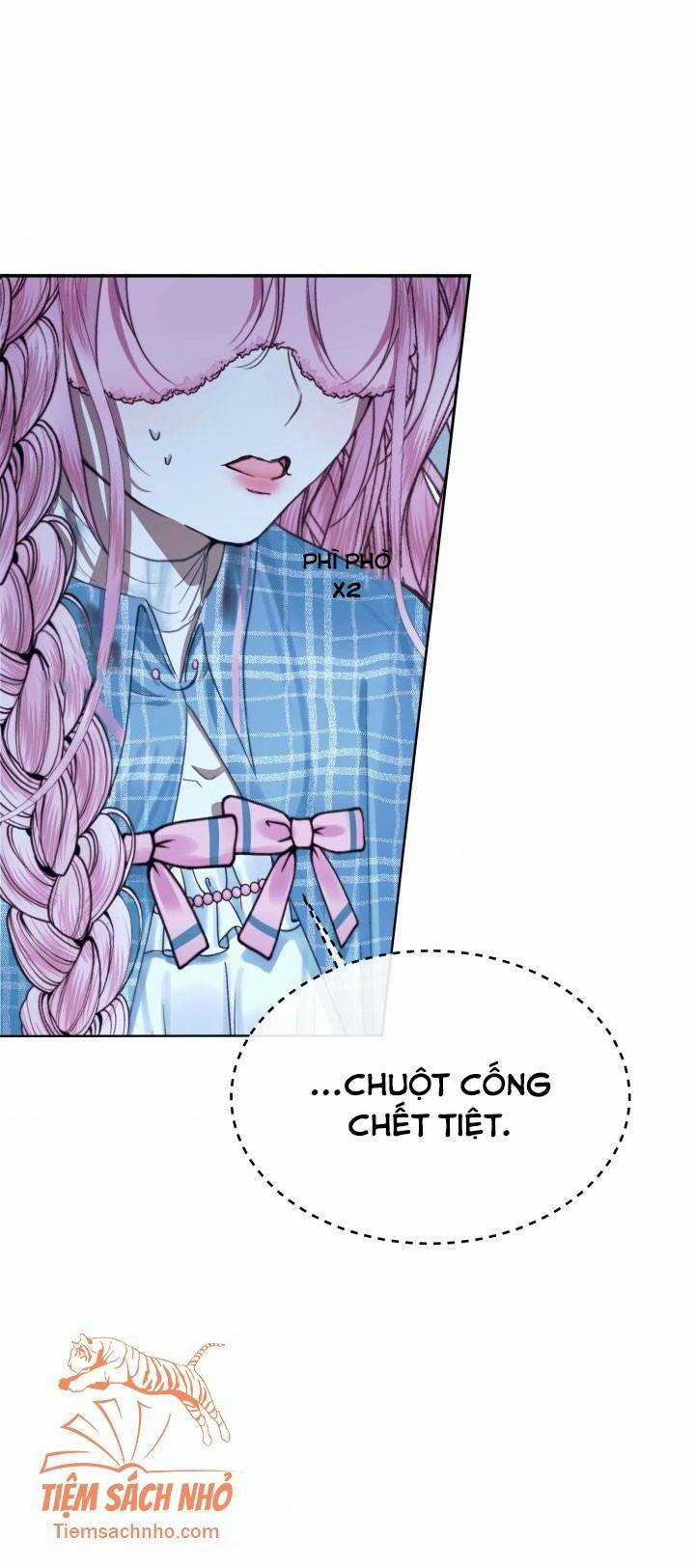 Trở Thành Cô Vợ Khế Ước Của Nhân Vật Phản Diện Chapter 9 trang 5