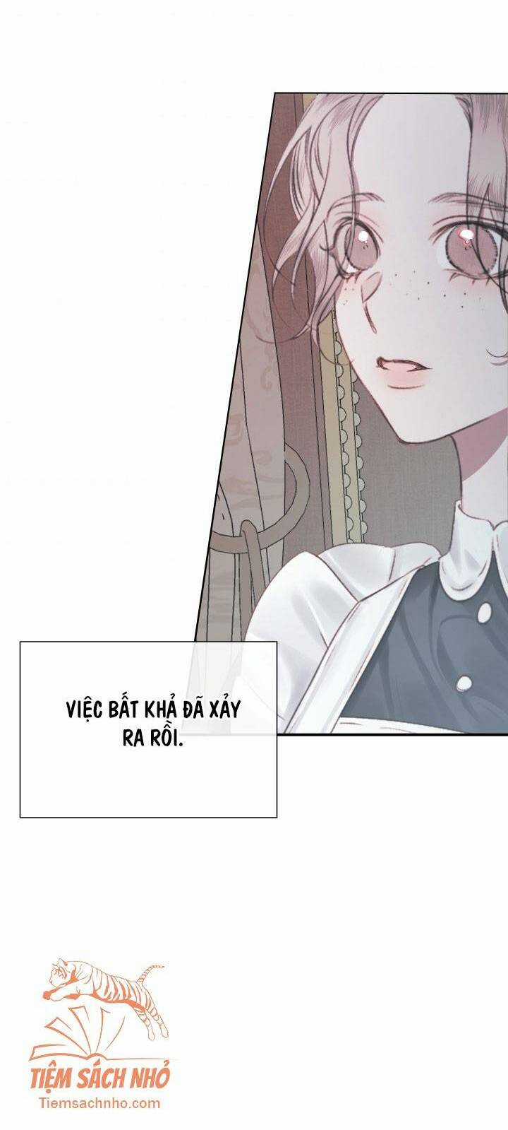 Trở Thành Cô Vợ Khế Ước Của Nhân Vật Phản Diện Chapter 9 trang 53