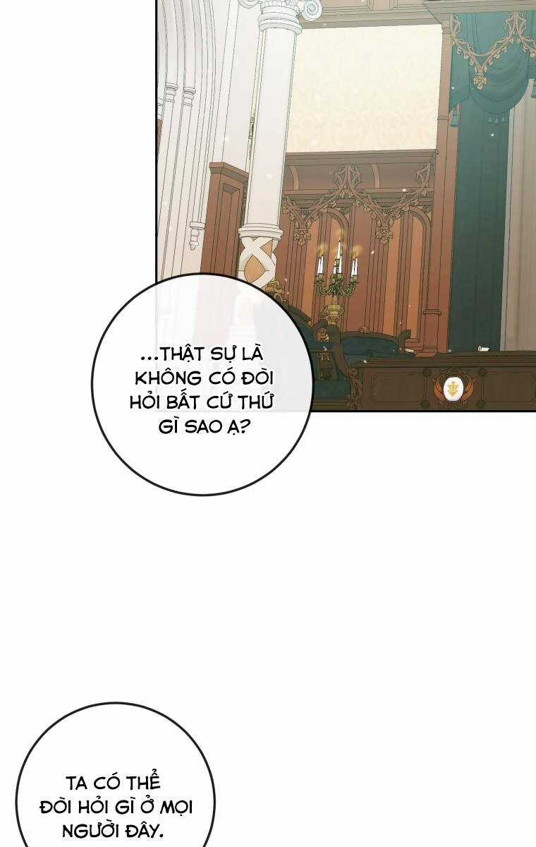 Trở Thành Cô Vợ Khế Ước Của Nhân Vật Phản Diện Chapter 90 trang 12