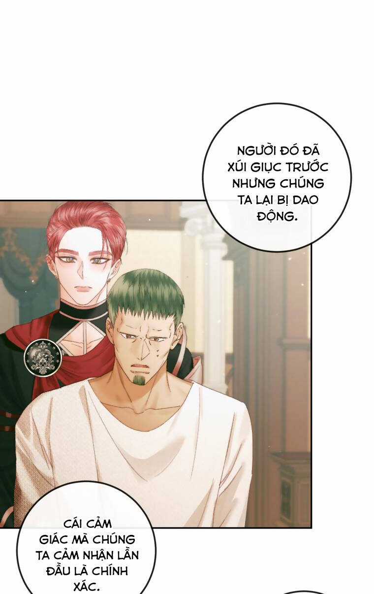Trở Thành Cô Vợ Khế Ước Của Nhân Vật Phản Diện Chapter 90 trang 18