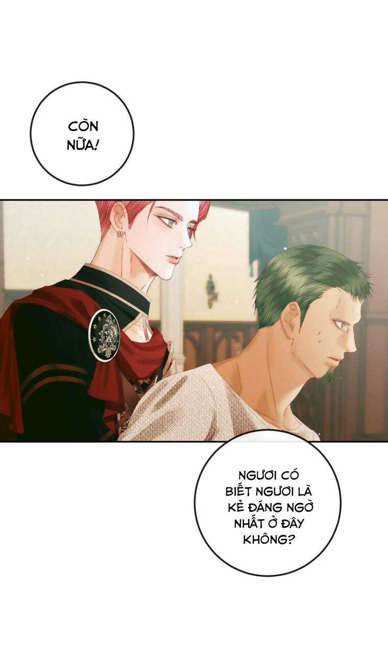 Trở Thành Cô Vợ Khế Ước Của Nhân Vật Phản Diện Chapter 90 trang 20