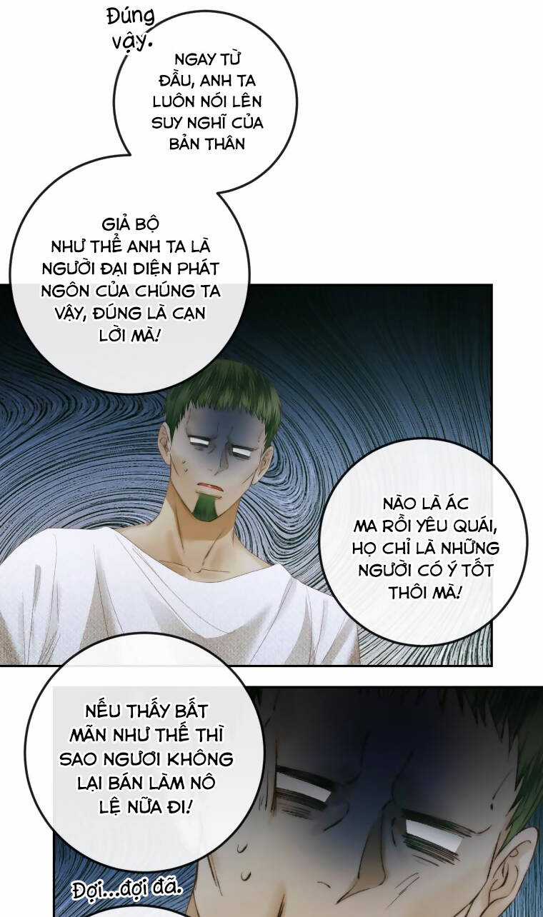 Trở Thành Cô Vợ Khế Ước Của Nhân Vật Phản Diện Chapter 90 trang 21