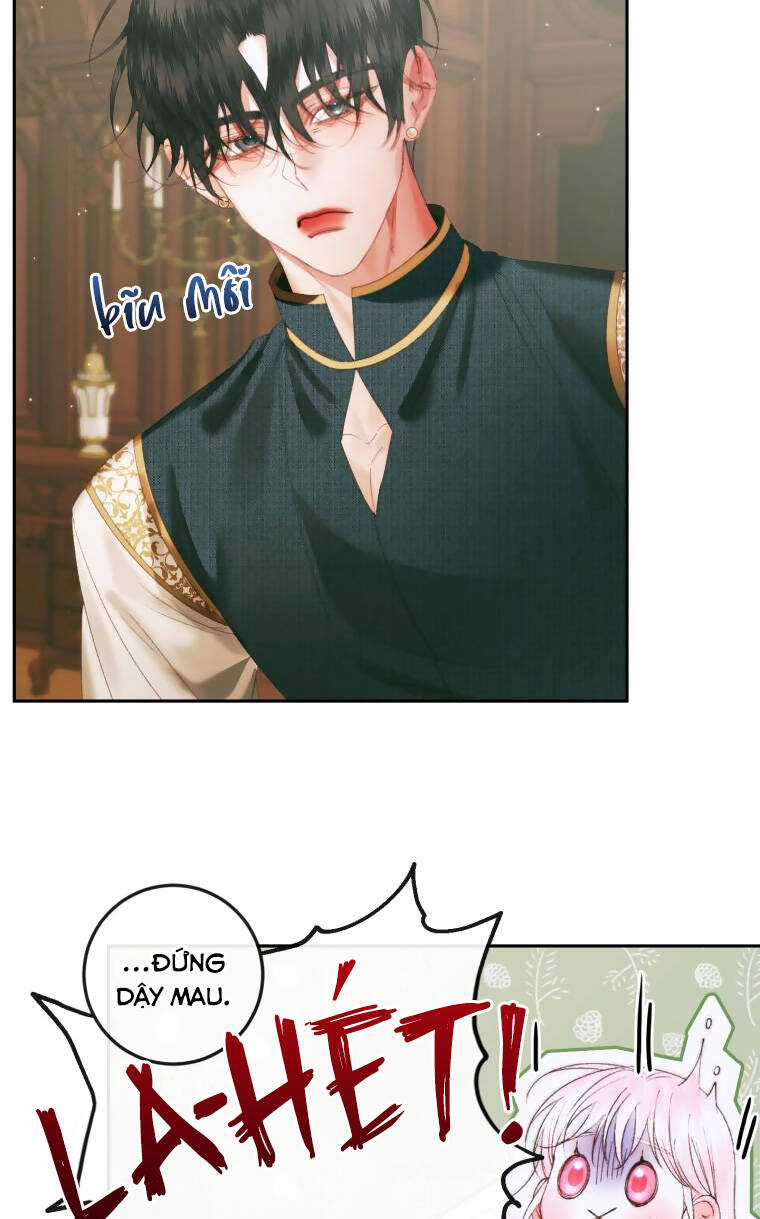 Trở Thành Cô Vợ Khế Ước Của Nhân Vật Phản Diện Chapter 90 trang 42