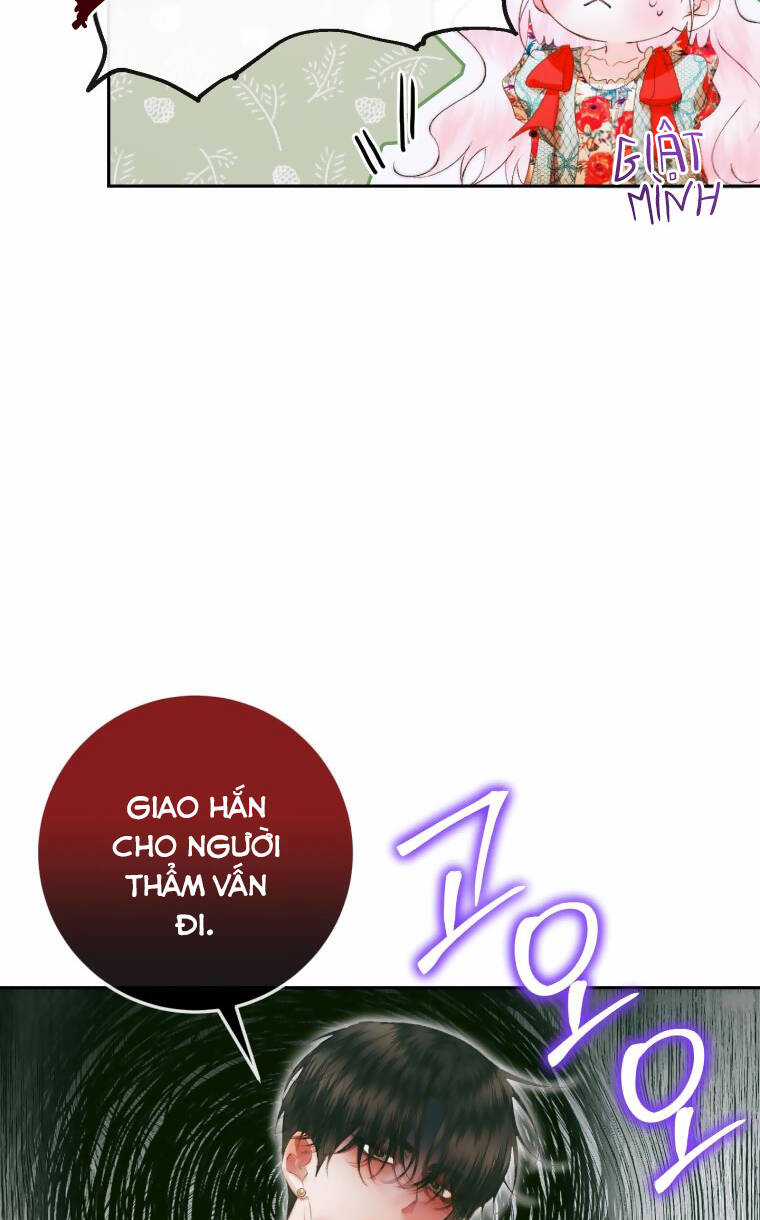 Trở Thành Cô Vợ Khế Ước Của Nhân Vật Phản Diện Chapter 90 trang 43