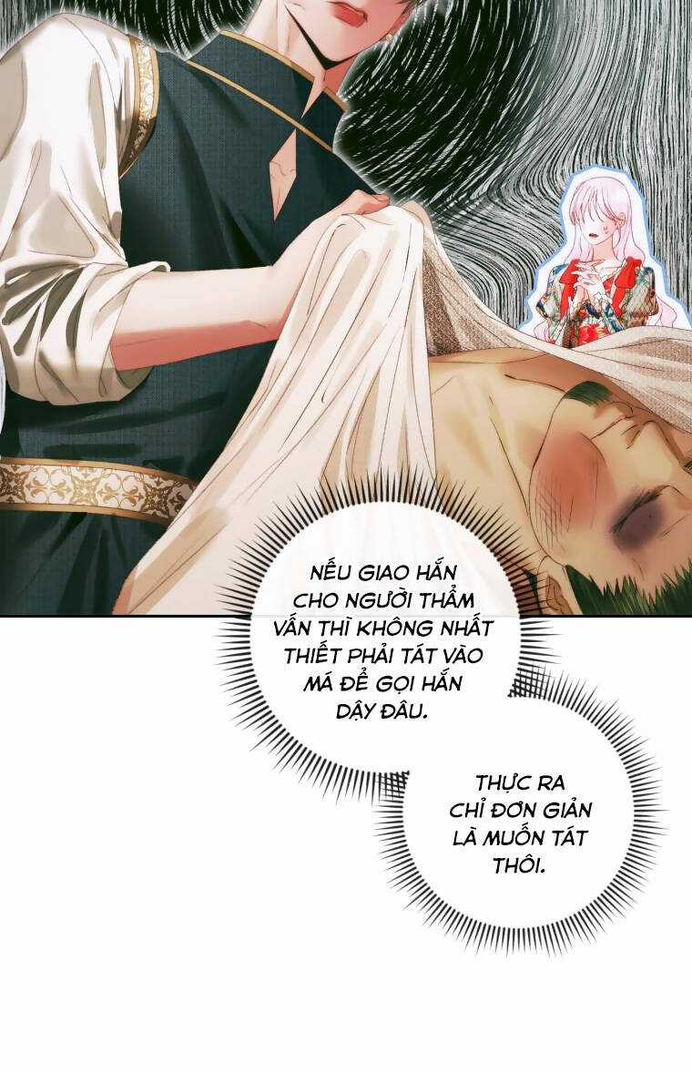 Trở Thành Cô Vợ Khế Ước Của Nhân Vật Phản Diện Chapter 90 trang 44
