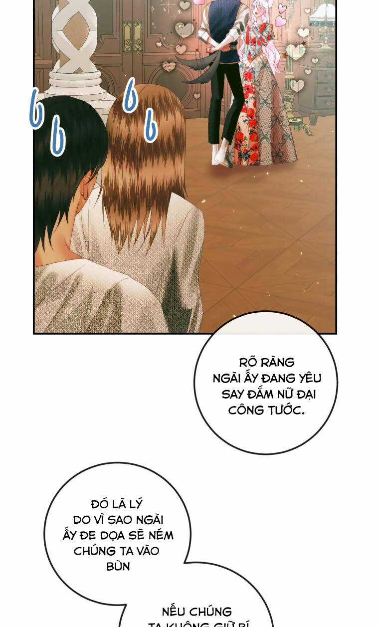 Trở Thành Cô Vợ Khế Ước Của Nhân Vật Phản Diện Chapter 90 trang 52