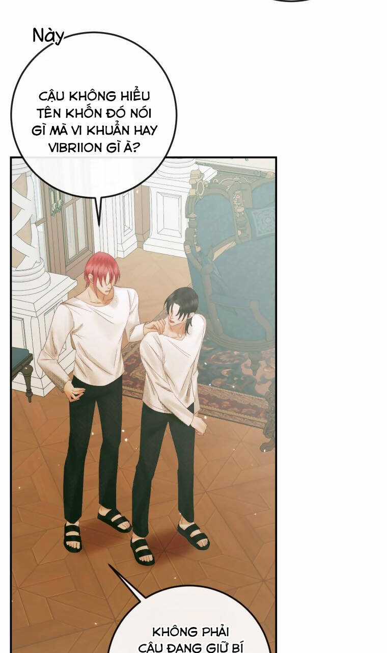 Trở Thành Cô Vợ Khế Ước Của Nhân Vật Phản Diện Chapter 90 trang 54