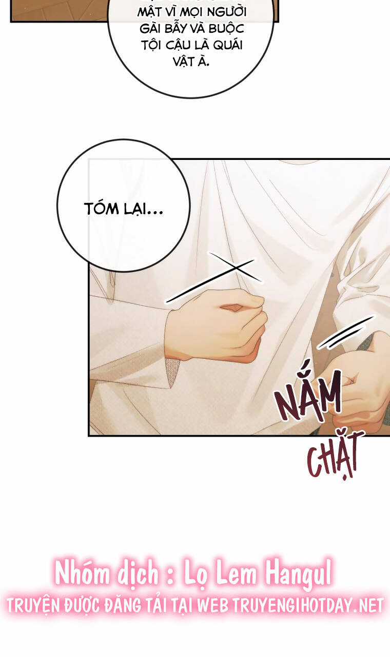 Trở Thành Cô Vợ Khế Ước Của Nhân Vật Phản Diện Chapter 90 trang 55