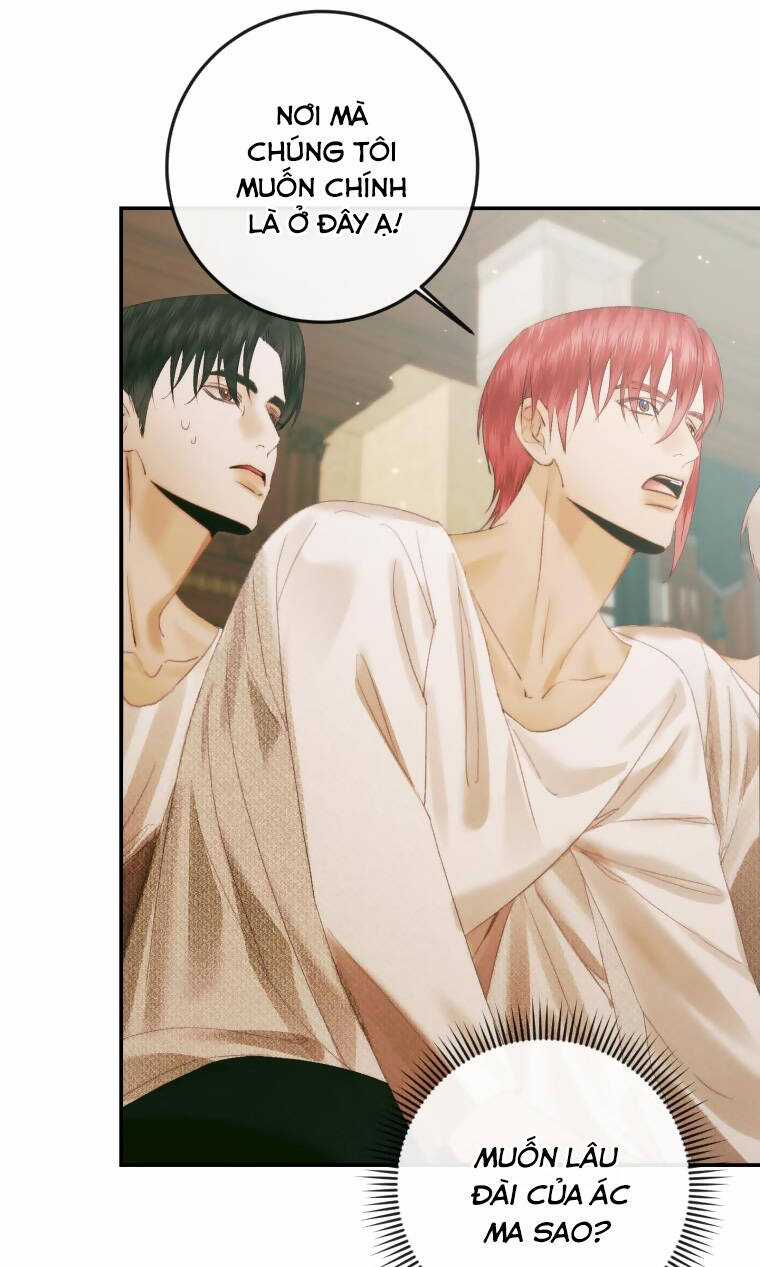 Trở Thành Cô Vợ Khế Ước Của Nhân Vật Phản Diện Chapter 90 trang 60