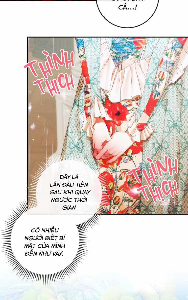 Trở Thành Cô Vợ Khế Ước Của Nhân Vật Phản Diện Chapter 90 trang 63