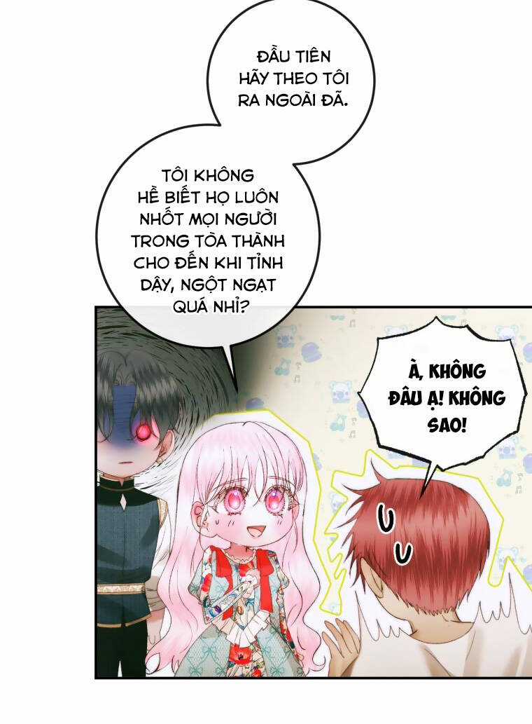 Trở Thành Cô Vợ Khế Ước Của Nhân Vật Phản Diện Chapter 90 trang 66