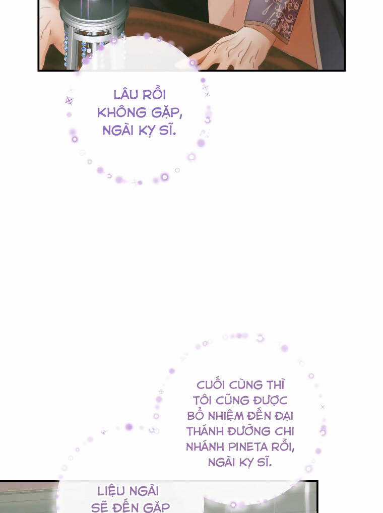 Trở Thành Cô Vợ Khế Ước Của Nhân Vật Phản Diện Chapter 91 trang 20