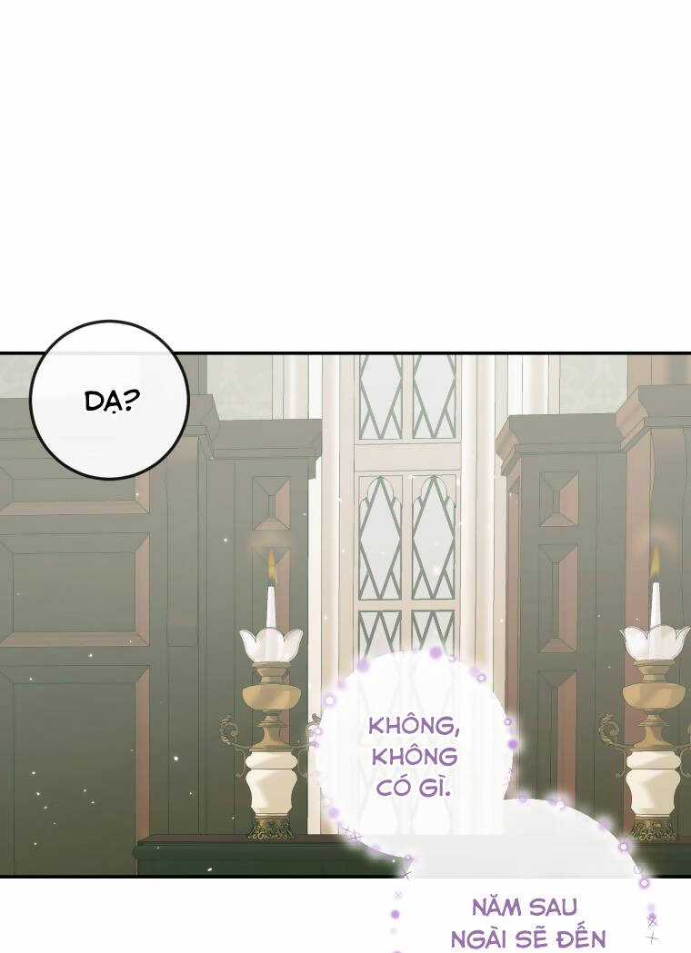 Trở Thành Cô Vợ Khế Ước Của Nhân Vật Phản Diện Chapter 91 trang 23