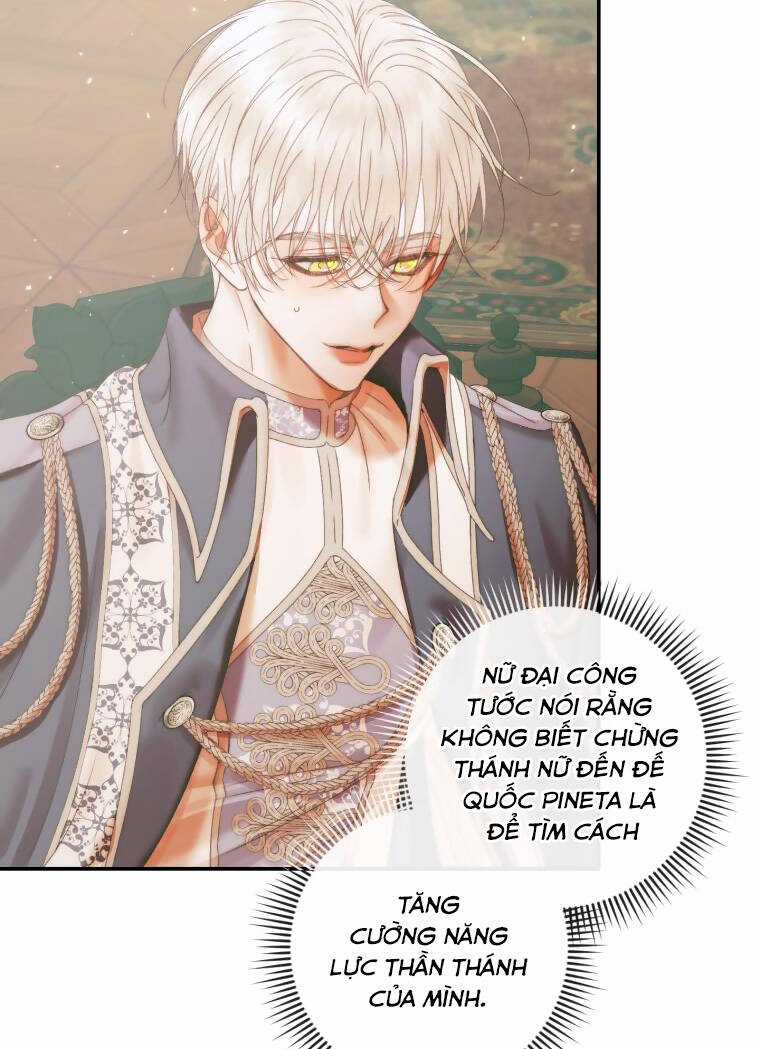 Trở Thành Cô Vợ Khế Ước Của Nhân Vật Phản Diện Chapter 91 trang 25