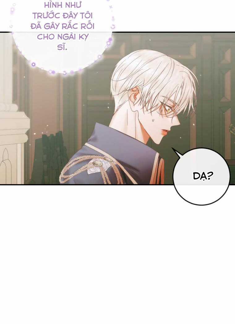 Trở Thành Cô Vợ Khế Ước Của Nhân Vật Phản Diện Chapter 91 trang 28