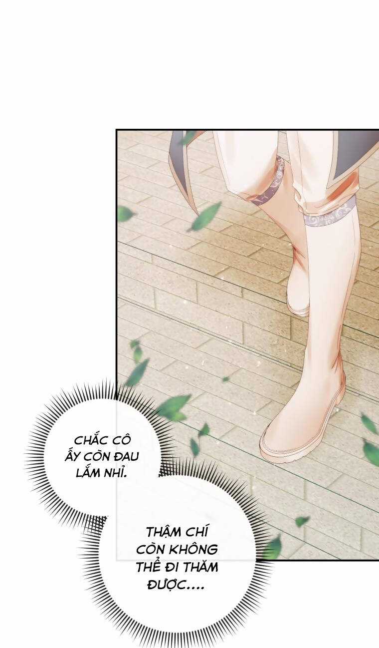 Trở Thành Cô Vợ Khế Ước Của Nhân Vật Phản Diện Chapter 91 trang 3