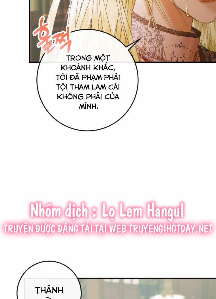 Trở Thành Cô Vợ Khế Ước Của Nhân Vật Phản Diện Chapter 91 trang 30