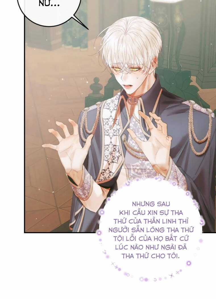 Trở Thành Cô Vợ Khế Ước Của Nhân Vật Phản Diện Chapter 91 trang 31