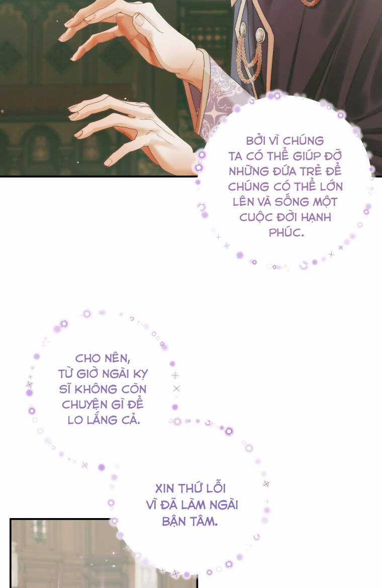 Trở Thành Cô Vợ Khế Ước Của Nhân Vật Phản Diện Chapter 91 trang 33