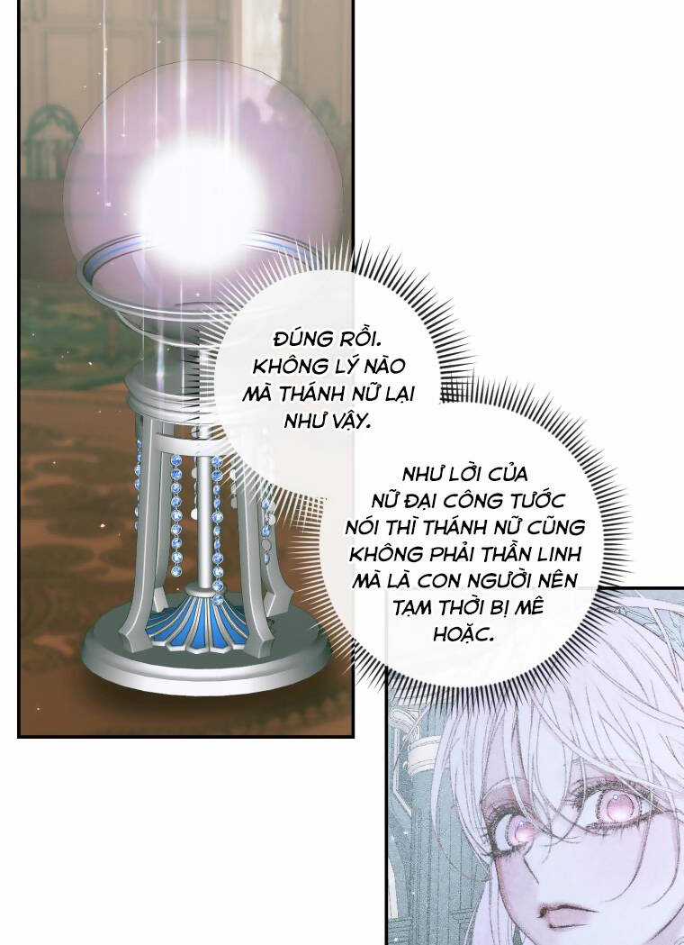 Trở Thành Cô Vợ Khế Ước Của Nhân Vật Phản Diện Chapter 91 trang 34