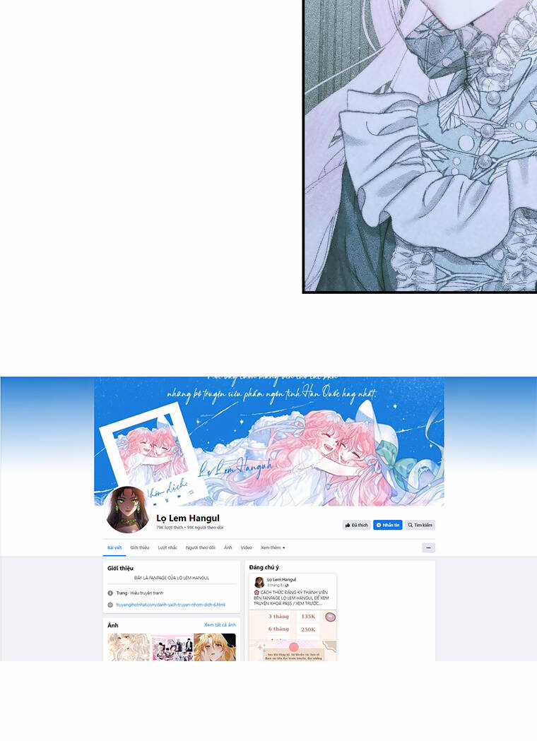 Trở Thành Cô Vợ Khế Ước Của Nhân Vật Phản Diện Chapter 91 trang 35